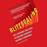 Algopix Similar Product 9 - Blitzscaling The LightningFast Path