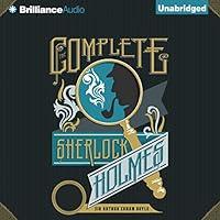 Algopix Similar Product 2 - The Complete Sherlock Holmes The