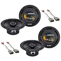 Algopix Similar Product 5 - Harmony Audio HAR65 Compatible with