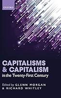 Algopix Similar Product 6 - Capitalisms and Capitalism in the