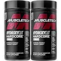 Algopix Similar Product 3 - Hydroxycut Hardcore Elite  100