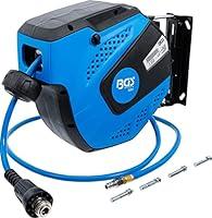 Algopix Similar Product 15 - BGS 3297  Retractable Air Hose Reel 