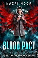Algopix Similar Product 10 - Blood Pact (Darkling Mage Book 7)