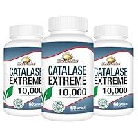 Algopix Similar Product 3 - RiseNShine Catalase Extreme