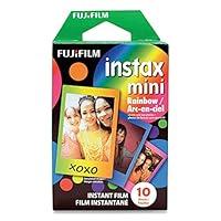 Algopix Similar Product 14 - FUJ275747 - FILM,INSTAX,MINI,RAINBOW