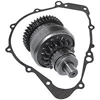 Algopix Similar Product 7 - Caltric Starter Bendix Drive  Gasket