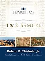 Algopix Similar Product 2 - 1  2 Samuel Teach the Text Commentary