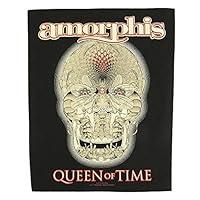 Algopix Similar Product 15 - XLG Amorphis Queen of Time Back Patch