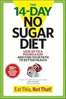 Algopix Similar Product 20 - The 14Day No Sugar Diet Lose Up to a