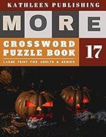 Algopix Similar Product 4 - Crosswords Large Print crossword