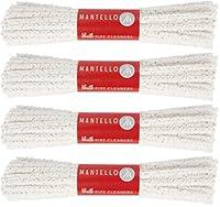 Algopix Similar Product 14 - Mantello Pipe Cleaners 176 Pack Hard