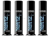 Algopix Similar Product 5 - Redken Rough Paste No. 12 SET 4 x 75ml