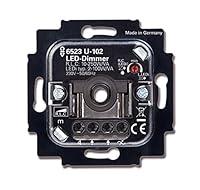 Algopix Similar Product 20 - Busch-Jaeger 6523 LED Dimmer Insert