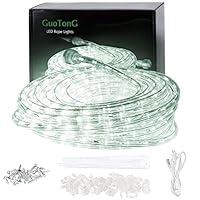 Algopix Similar Product 18 - GUOTONG 50ft15m Plug in LED Rope