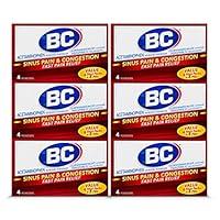Algopix Similar Product 14 - BC Powder Sinus Pain  Congestion 4