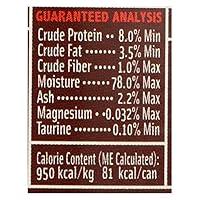 Algopix Similar Product 1 - Petguard Cat Lite Chicken Stew, 3 oz