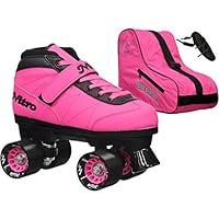 Algopix Similar Product 4 - Epic Skates Epic Nitro Turbo Pink Quad