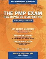 Algopix Similar Product 17 - The PMP Exam How to Pass on Your First