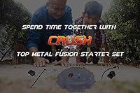 Algopix Similar Product 5 - Crush Blades Metal Fusion Battle Tops