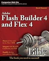 Algopix Similar Product 6 - Flash Builder 4 and Flex 4 Bible