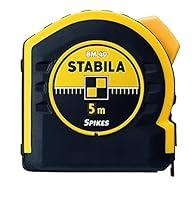 Algopix Similar Product 13 - Stabila BM 40 Measuring Tape 5 mTape
