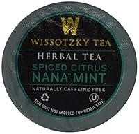 Algopix Similar Product 18 - Wissotzky Tea Spiced Citrus Nana Mint