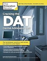 Algopix Similar Product 17 - Cracking the DAT Dental Admission