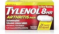 Algopix Similar Product 5 - Tylenol 8 Hour Arthritis Pain Relief 