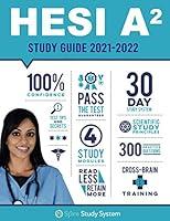 Algopix Similar Product 10 - HESI A2 Study Guide Spire Study System