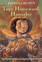 Algopix Similar Product 6 - Turn Homeward, Hannalee