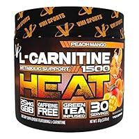 Algopix Similar Product 14 - LCarnitine 1500 Heat by VMI Sports 