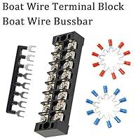 Algopix Similar Product 11 - Shangyuan Boat Wire Terminal Block Buss