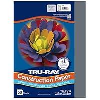 Algopix Similar Product 8 - Pacon 103028 TruRay Construction