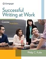 Algopix Similar Product 17 - Successful Writing at Work Concise