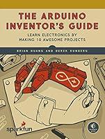 Algopix Similar Product 1 - The Arduino Inventors Guide Learn