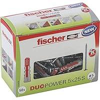 Algopix Similar Product 1 - fischer DuoPower 5 x 25 S PH Powerful