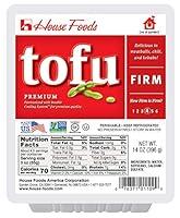 Algopix Similar Product 3 - House Foods, Premium Tofu, Firm, 14 oz