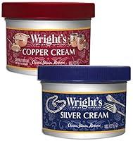 Algopix Similar Product 9 - Wrights Silver and Copper Cleaner and