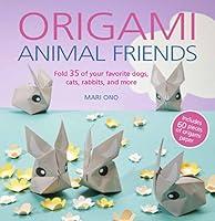 Algopix Similar Product 8 - Origami Animal Friends Fold 35 of your