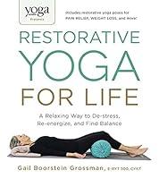 Algopix Similar Product 12 - Yoga Journal Presents Restorative Yoga