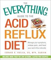 Algopix Similar Product 6 - The Everything Guide to the Acid Reflux
