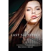 Algopix Similar Product 3 - Last Sacrifice: A Vampire Academy Novel