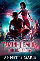 Algopix Similar Product 1 - Taming Demons for Beginners The Guild