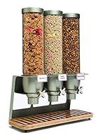 Algopix Similar Product 15 - Rosseto EZ547 EZSERV Triple Container