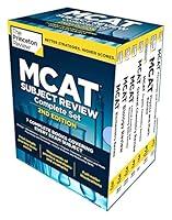 Algopix Similar Product 3 - Princeton Review MCAT Subject Review