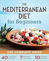 Algopix Similar Product 9 - The Mediterranean Diet for Beginners