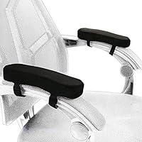 Algopix Similar Product 10 - Sunnors Memory Foam Chair Armrest Pad