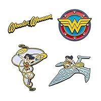 Algopix Similar Product 15 - DC Comics Officially Licensed Unisex