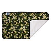 Algopix Similar Product 8 - Planet Wise Designer Changing Pad, Camo