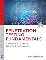 Algopix Similar Product 15 - Penetration Testing Fundamentals A